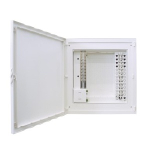 EFAPEL - 600603MB INTERIOR E PORTA PARA ATI (12CC+24PC) - 5603011598778