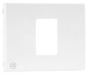EFAPEL - 70751TMF Centre pour prendre RJ45 Ivory - 5603011066499