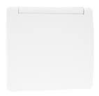 EFAPEL - 70961TBR Mirror IP44 White - 5603011043179
