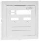 EFAPEL - 90312TMF CENTRO P/COM LOCAL DE PERS C/SENSOR IR MARFIM - 5603011555436