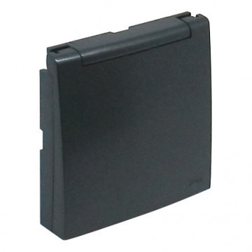 EFAPEL - 90654TIS CENT to Tom Franc w/Top and Obtur (IP44) Gris - 5603011575786