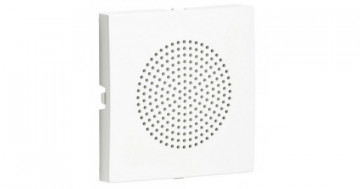 EFAPEL - 90710TBR Center für hoch 2 "-32 Ohm/White Käfer - 5603011560997
