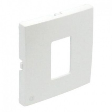 EFAPEL - 90751TBR CENTRO PARA TOMADA RJ45 BRANCO - 5603011066659