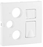 EFAPEL-90770TGE Cent Mischtom R-TV-SAT-RJ45/R-TV-SAT-RJ45-FO-5603011573034