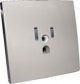 EFAPEL - 90843TPE Center für American Tom Nema mit Obtu Perle - 5603011578718