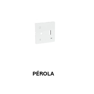 EFAPEL - 90856TPE CENTRE CENTRE USB + BT + 3,5 mm Perola - 5603011646370
