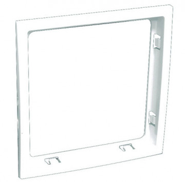 EFAPEL - 90882TBR ADAPTADOR 50X50 BRANCO - 5603011634216
