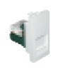 EFAPEL - Module 45975SBM avec RJ45 Cat.5e UTP -1Mód Br Mate - 5603011626754