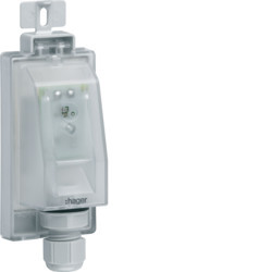 EK088 - Atar temperatura exterior p/ TE33x HAGER Ean:3250612540990