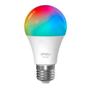 EMou Combilla Intelligent B5 WiFi 2.4Ghz Matter - LED RGBW - Brillo Adjustable - Temperature 2700k - 6500K - Casquillo E27 - Apt for interior