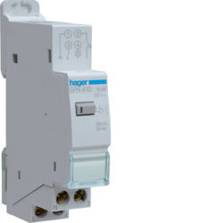 EPN410 - Telerruptor electr. 1NA 230V HAGER EAN:3250612369287