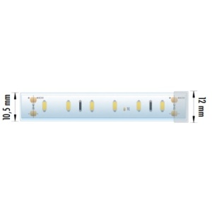 EPRO LED-STREIFEN 4,8 W 24 V 4000 K IP67 5 MT