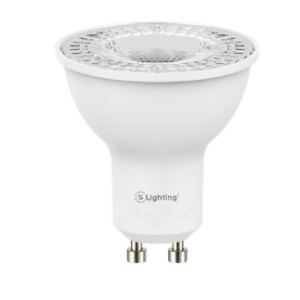 ESL0505CW - 100100100078 - LAMPE. LED GU10 7W 4000K LED SAMSUNG