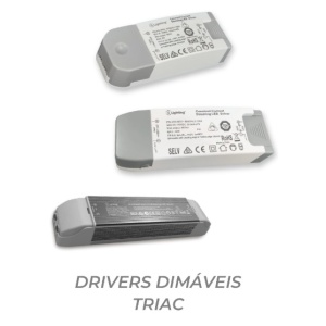 ESL133040 -TR - 100100800092 - DIMAVEL DRIVER TRIAC 13W 300MA 30-40VDC