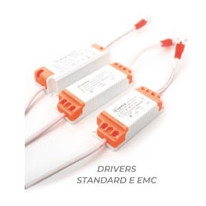 ESL246080 - 100100800058 - DRIVER 18-24W 300mA 60-80Vdc EMC