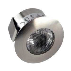 ESL4010CW - 100100600016 - PROJ. LED Intraido.INOX IP20 1W 350mA 4000K