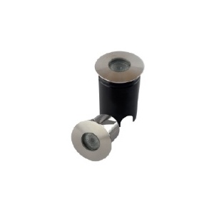 ESL7010CW - 100101200038 - PROJ. EXT.INOX LED IP67 350mA 4000K