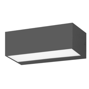 ESL7027CCT -GR - 100100500149 - Appliquer le mur LED II 12W 3CCT IP65 Graphite
