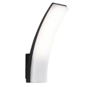 ESL7049CCT -GR - 100100500173 - Appliquer le mur LED IVY 13W 3CCT IP65 Graphite