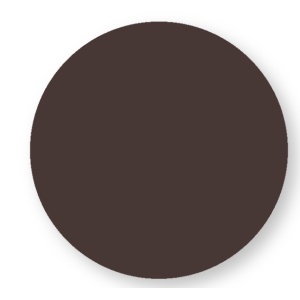 ESL9004 -FR - 100101000138 - Fin de profil 25x7 mm avec rouille mate