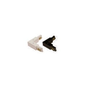 ESL9943 -BR - 100113000011 - Curve 90º for rail 3 circuits white