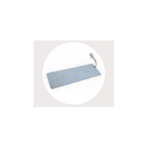 ESLPLACA7003WH - 100101700011 - LED LED 8W 6400K P/Apply 7002/7003