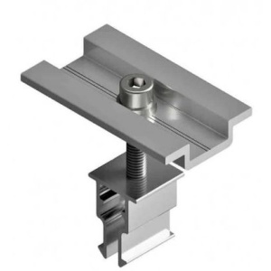 EST00049 Fixer central pour les panneaux solaires Sunfer S11