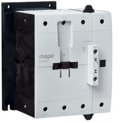 EVN160C - Schütze 4p 160A 190 - 240 V 50/60 Hz Hager EAN: 3250612236480