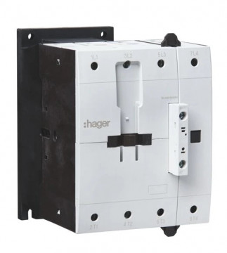 EVN200C - Contacteur 4P 200A 230V 50 Hz / 240V 60 Hz Hager: 3250612236497