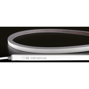 Fita LED 1615 NEON UP 12W/mt 4000K CRI90 230Vac IP67 LARIMAR