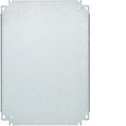FL416A - Metallplatin A.930 L.393 Hager EAN: 3250610674536