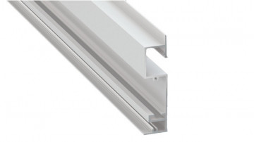 FLAR PFA13272 - Alaun -Profil. Basislinie gebaut 18x72x2000mm 1un