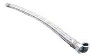 Flexible tube 1 "x 0.8 mts