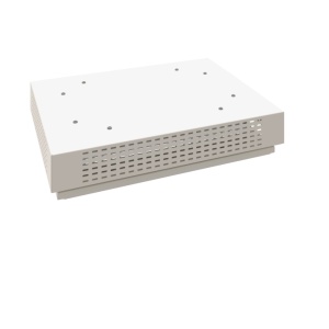 FN10060R - Techo ventilado l.1000 p.600 HAGER Ean:3250612770922