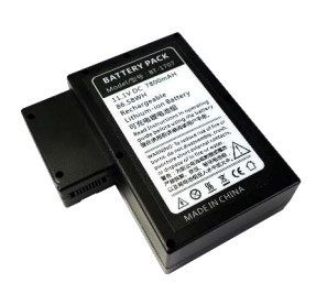 FO 232105 Fusion Machine Battery