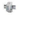Fonte Al. DIN15W12 12V 1.25A 15W IP20 2Y