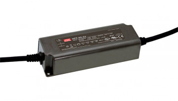 Fonte de Alimentação Estanque Mean Well 24Vdc 60W IP67