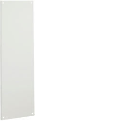 FX086 - Blind panel for base/top L.1200 p.400 HAGER EAN: 3250610681251