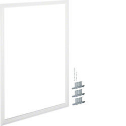 FZ43B - IP44 Row Rim A.1250 L.800 Hager EAN: 3250612777938