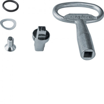 FZ503N - Sperre für IP54 Square 7mm Hager EAN: 3250612779208