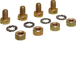 FZ714 - Kit de associação p/pedestal universo HAGER EAN:3250612767144