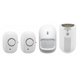 G-Homa Alarm Kit (2x Sensors Port + 1x Det MOV)