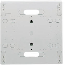 GA01B - Platina gamma 55mm p/DCP HAGER EAN:3250612810017