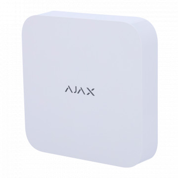Gravador NVR - 16 canais - Compressão H.265 / H.264 - Resolução até 4K (25/30 FPS) - Largura de banda 100Mbps - Espaço para 1HDD até 16 TB