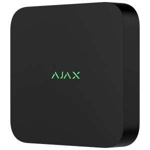 Gravador NVR - 16 canais - Compressão H.265 / H.264 - Resolução até 4K (25/30 FPS) - Largura de banda 100Mbps | Alimentação DC 12V - Espaço para 1HDD até 16 TB