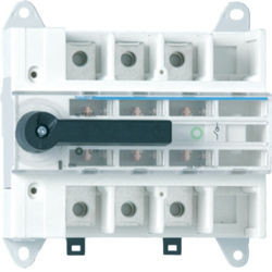 HA307 - Enterrar. corte visible 3P 160A 8,5M HAGER Ean:3250613113070