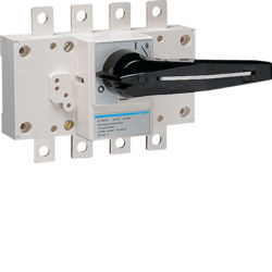 HA452 - Enterrar. corte aparente 4P 160A HAGER Ean:3250613114527