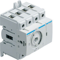 HAB404 - Enterrar. corte aparente 4P 40A 3,5M HAGER Ean:3250613140359