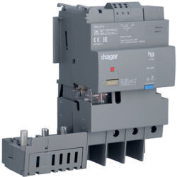 HBA127H - Bloquear x160 3P 125A fijado 300mA HAGER Ean:3250613121044