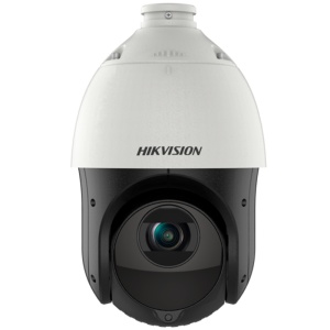 HIKVISION 15X Motorized IP Summit - Gama Value - 2 MP | Motorized Lens 5 ~ 75 mm | Acusense - IV 100 m | WDR 120 DB | Face Capture - POE | H.265+| IP66 DarkFighter | Alarm | Audio - Web, CMS Software, Smartphone and NVR